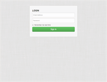 Tablet Screenshot of manage.pgiauto.com